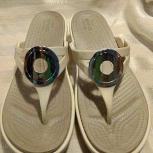 Crocs Wedge Sandal